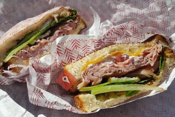 Specialty's Cafe & Bakery