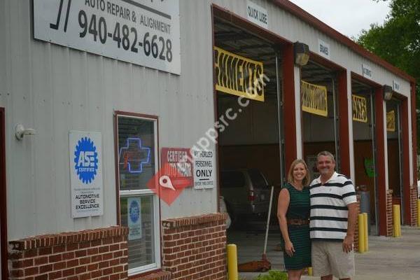 Spencer's Auto Repair