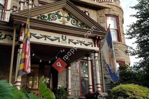 Spencer Silver Mansion