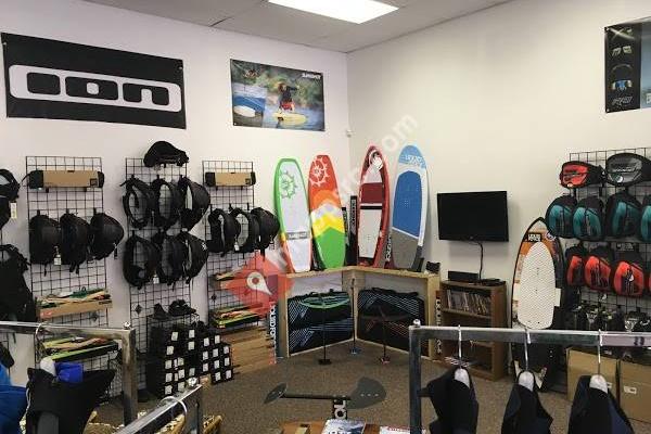 SPI Kiteboarding & SUP