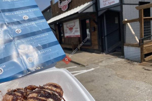 Spice Rack Bar & Grill