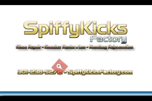 SpiffyKicks Factory