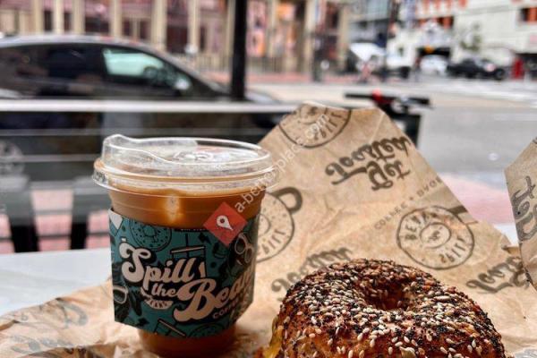 Spill the Beans Coffee and Bagels