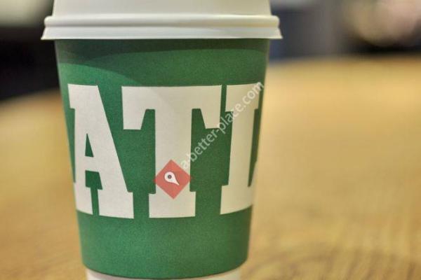 Spiller Park Coffee - Ponce