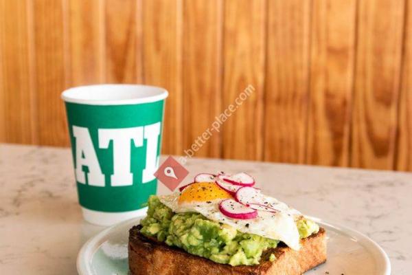 Spiller Park Coffee - SP3 Moores Mill