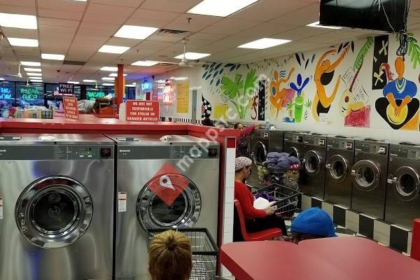 Spin Central Laundromat