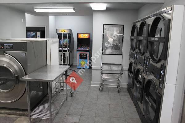 Spin Zone Coin Laundromat #2