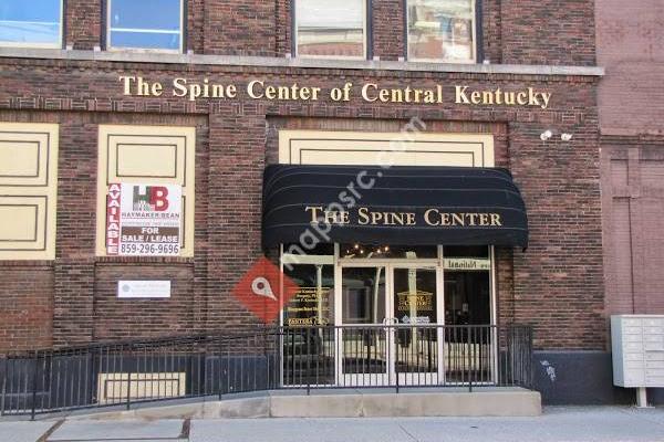 Spine Center of Central Kentucky - Dr. Robert P. Knetsche, MD