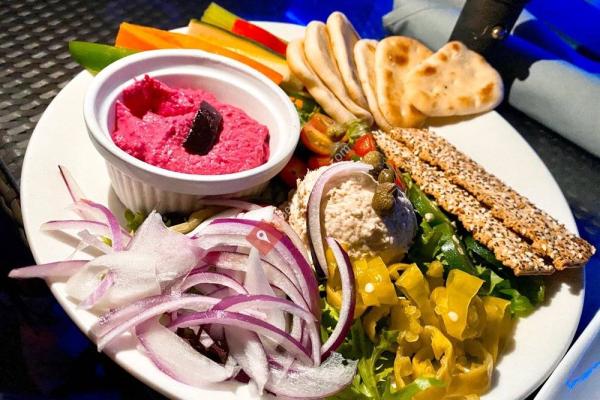 Spinners Revolving Roof-Top Lounge