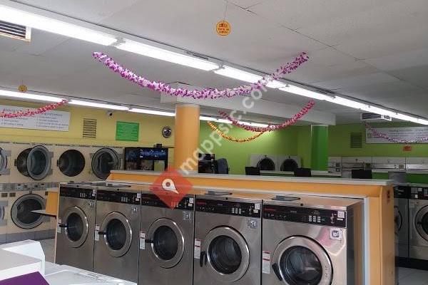 Spinster Laundromat