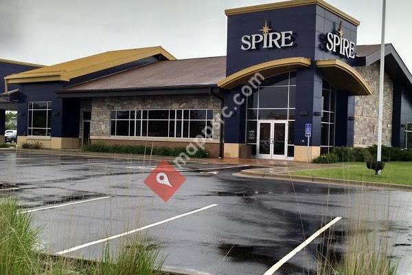 SPIRE FCU Branch & ATM