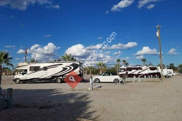 Spirit Mountain RV Park