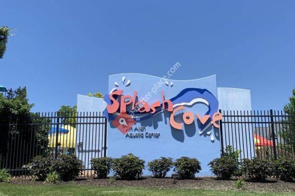 Splash Cove - Jim Allen Aquatic Center