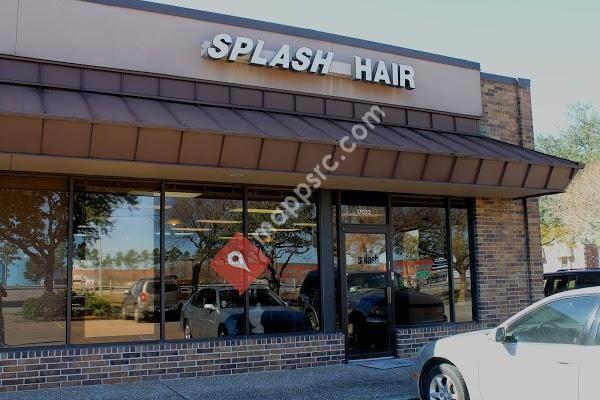 Splash Hair Designs