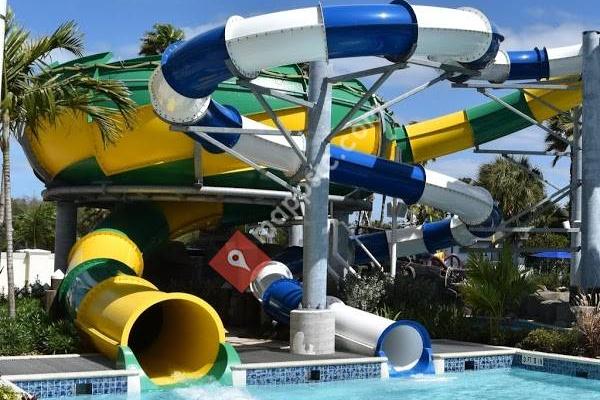 Splash Harbour Water Park