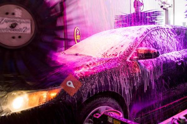 Splash N Dash Car Wash - Donovan Road