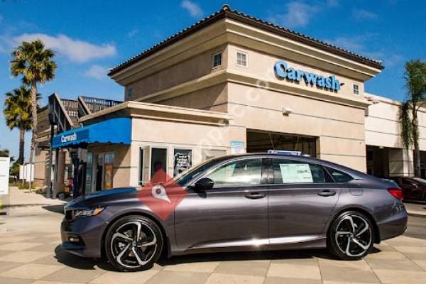 Splash N Dash Car Wash - Santa Maria