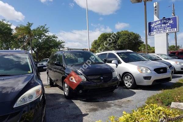 Splish Splash Auto Sales of Palm Beach, Inc.