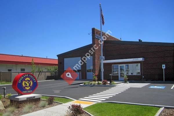 Spokane Valley Fire Department Station 6