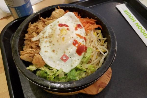 Spoon House Korean Kitchen