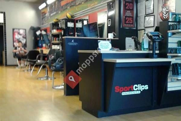 Sport Clips Haircuts of Clarksville - Wilma Rudolph