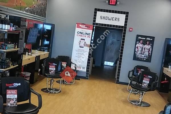 Sport Clips Haircuts of Northborough