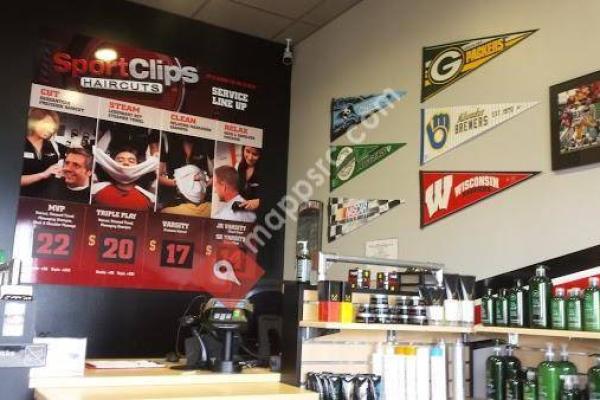 Sport Clips Haircuts of Onalaska - Crossing Meadows