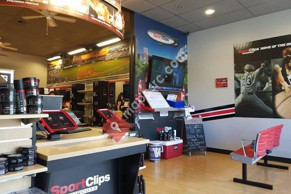 Sport Clips Haircuts of The Landing at Renton