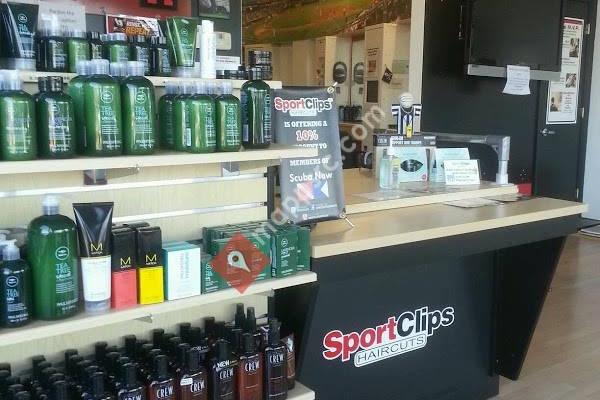 Sport Clips Haircuts of University Commons