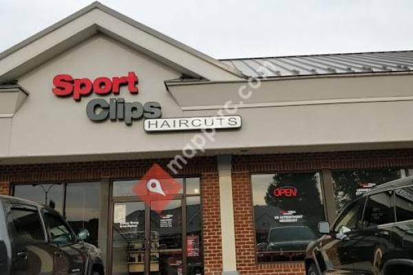 Sport Clips Haircuts of Warrenton