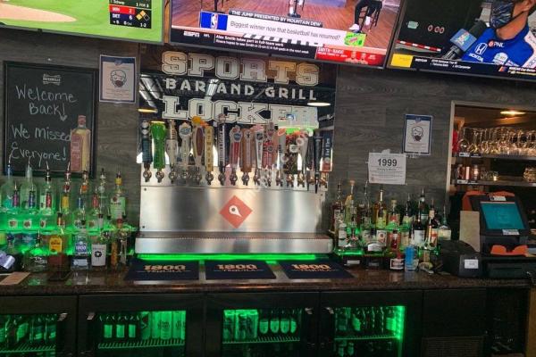 Sports Locker Bar and Grill