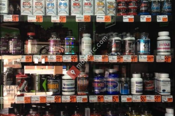 Sportshack Supplement Depot