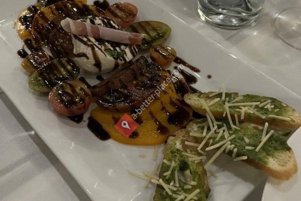 Spring And Porter Restaurant