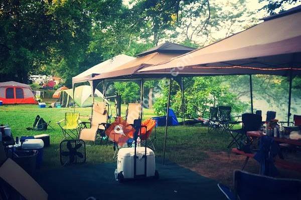 Spring River Oak Campground