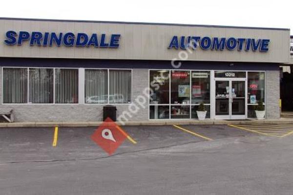 Springdale Automotive (Prospect)