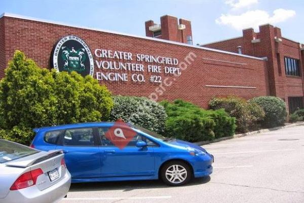 Springfield Fire Station