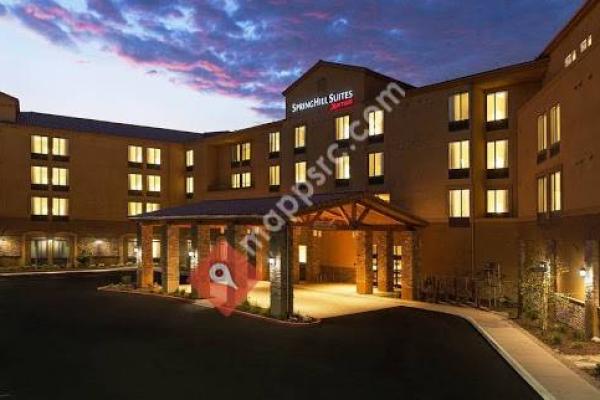SpringHill Suites by Marriott Paso Robles Atascadero