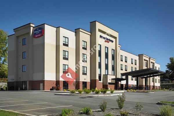 SpringHill Suites by Marriott St. Louis Airport/Earth City