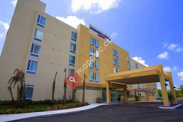 SpringHill Suites by Marriott Tampa North/I-75 Tampa Palms