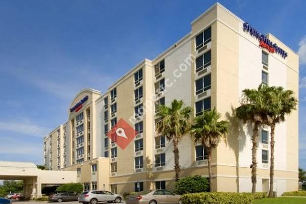 SpringHill Suites Miami Airport South