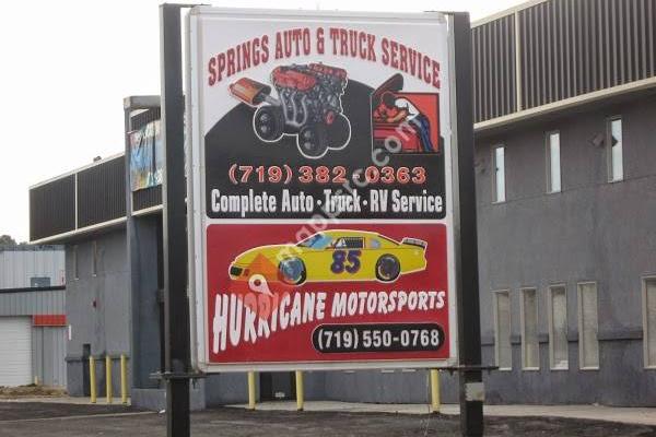 Springs Auto & Truck Service Center