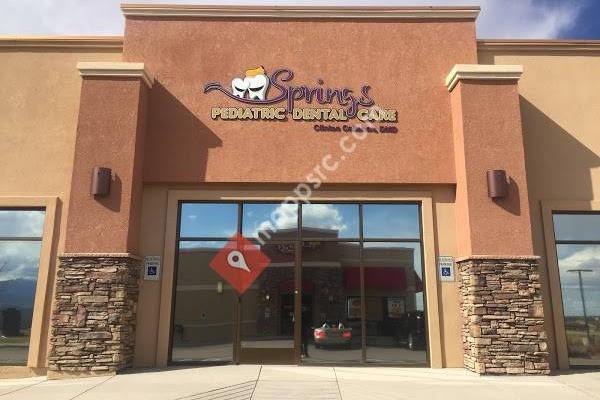 Springs Pediatric Dental Care