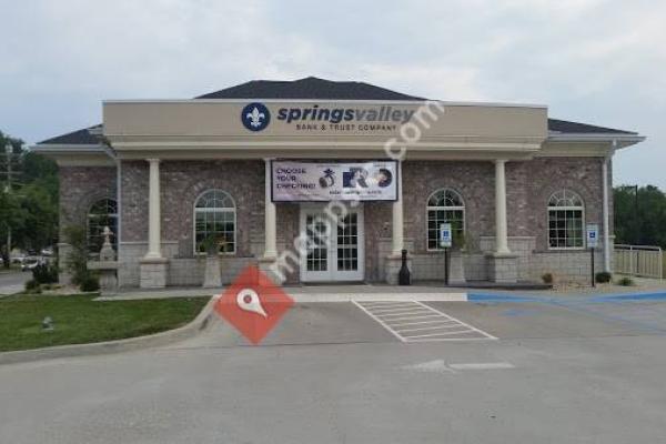 Springs Valley Bank & Trust Company