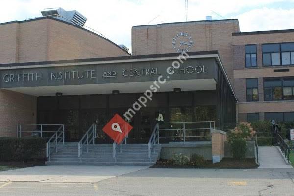 Springville-Griffith Institute High School