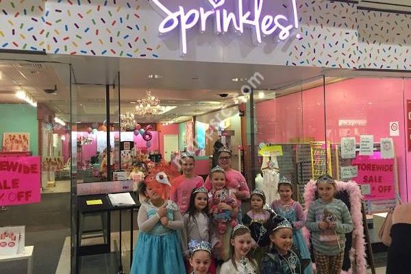 Sprinkles Kids & Teens Hair Studio & Parties!