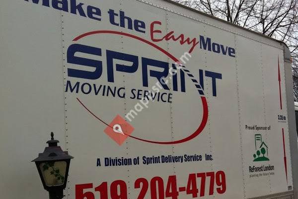 Sprint Moving Service