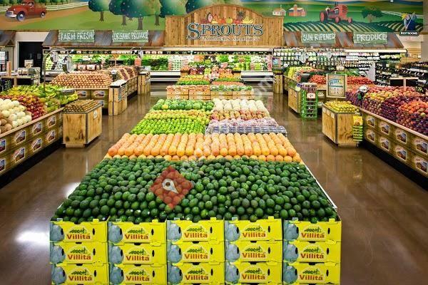 Sprouts Farmers Market