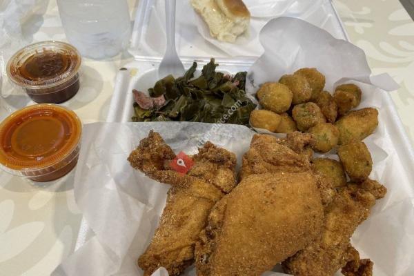 Spunkie’s Soul Food