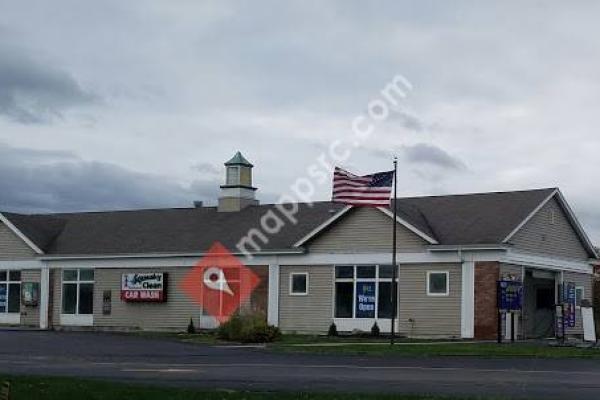 Squeaky Clean Car Wash