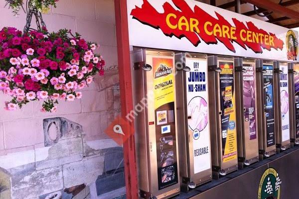 Squeaky Clean Car Wash